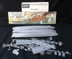 TIRPITZ German battleship