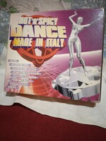 Set of 3 Italian Dance CDs, Excellent Condition, Ready to Ship