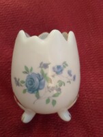 Barokk Talpas porcelán tároló