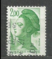 French 2.00 Stamp