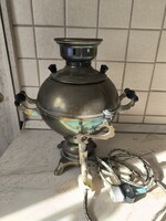 Retro Vintage Szovjet réz szamovár  eladó!