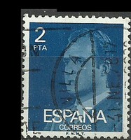 Spanish 2 PTA Stamp