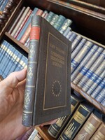 1955-- TOLSZTOJ: GYERMEKKOR, SERDÜLŐKOR ,IFJÚSÁG - ÚJ MAGYAR K.K.  - OROSZ REMEKIRÓK