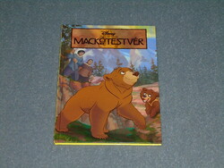 Walt Disney - Mackótestvér mesekönyv (Egmont kiadó)