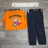 Sinsay, H&M Halloweeni kisfiú ruha szett, 98