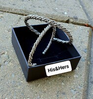 Stainless Steel Cuff Bracelet 316L