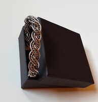 Stainless Steel Cuff Bracelet 316L