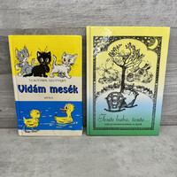 Tente baba, tente... népi gyermekmondókák és dalok; Vlagyimir Szutyejev: Vidám mesék retro gyermek k