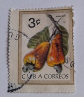 1963 A kubai gyümölcsök