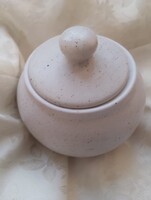 HOLLÓHÁZI - Granite Sugar Bowl