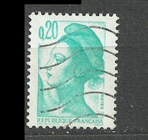 French 0.20 Stamp
