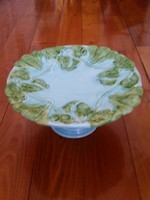 Körmöcbánya, Footed Fruit Bowl