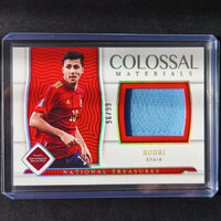 Rodri 2022 Panini National Treasures Colossal Materials Match-Worn Memorabilia /99 #CO-RRI