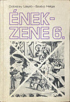 Lantos Rezsőné; Lukin Lászlóné: Ének-zene 3.o.
