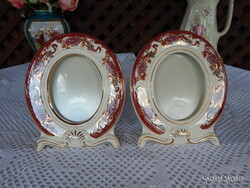 Mason's Mandalay Red asztali, polc fényképtartó