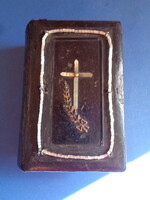 1863 German-language Catholic Pocket Prayer Book