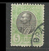 Szerbia 5 p