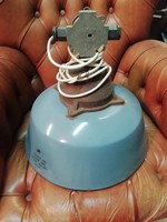 Vintage Szarvasi Industrial Lamp