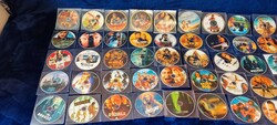 50 db DVD film gyűjtemény,  szép, megkímélt, hibátlanok