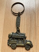 Chiva Bus - Keychain