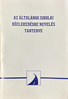Nyéki Lajos - Csóti Ferenc: Curriculum of General School Traffic Education