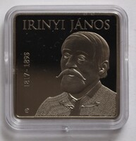 2000 Ft 2017 - Irinyi János gyufa PP