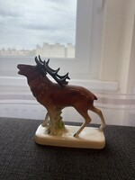 Szarvas porcelán