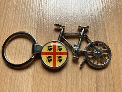 Sardinia - Keychain