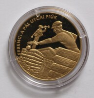 200 Ft 2001 - Molnár Ferenc: A Pál utcai fiúk PP