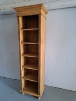 Bookcase, German tin