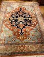 Eredeti Perzsa Tabriz szőnyeg – 325x257 cm (Eredetigazoló címkével )gyönyörű állapotban