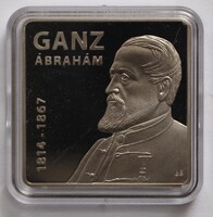 2000 Ft 2014 - Ganz Ábrahám PP