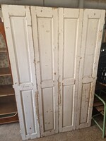 Antik ónémet spaletta régi spaletta vintage ablak népi régiség antik spaletta árnyékoló