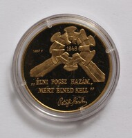 100 Ft 1998 - 1848-49 Szabadságharc PP