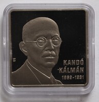 2000 Ft 2019 - Kandó Kálmán vasútvillamosítás PP