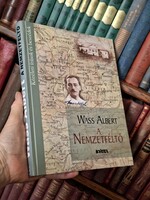 2007-WASS ALBERT : A NEMZETFÉLTŐ-közéleti irások,beszédek -KRÁTEER MŰHELY KIADÁS-ÚJSZERŰ,GYŰJTŐI!!!