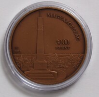 3000 Ft 2023 - National Memorials: Pákozd - Military Memorial Park
