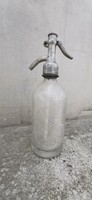 Santas Kőszeg soda bottle. Identical!