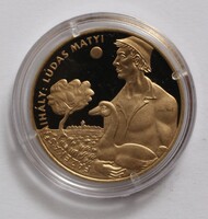 200 Ft 2001 - Fazekas Mihály: Ludas Matyi PP