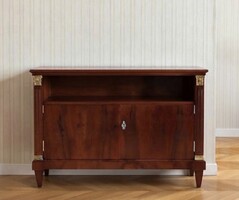 Classic-style TV Cabinet [G-06] Masterful Furniture Craftsmanship!