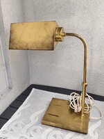 Hollóházi Full Art-Deco Table Lamp