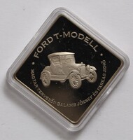1000 Ft 2006 - Ford T-modell tervezte: Galamb József és Farkas Jenő PP