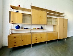 Modular German Furniture Set / Shelving System