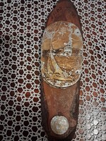 Retró balatoni szuvenír 1955-ből