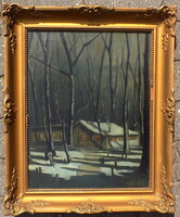 Feloldatlan szignóval 1920 körül Originál tisztítatlan állapotban Garanciával Számlával