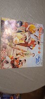 Dolly Roll – Vakáció-ó-ó bakelit lemez (LP, 1983) – Eredeti első kiadás, belső tasakkal