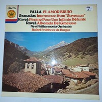 Falla,El amor brujo