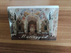 Máriagyüd, Holy Trinity Church, 12-piece leporello