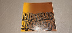 Mahalia Jackson – Gospel válogatás bakelit lemez (LP, 1970, Supraphon)