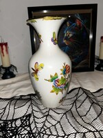 Herendi VBO Pattern Vase - 125th Anniversary Seal